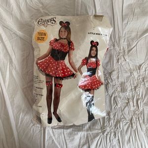 minnie mouse costume